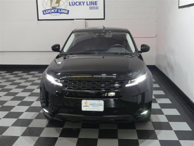 used 2020 Land Rover Range Rover Evoque car, priced at $25,499