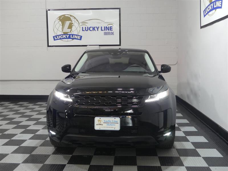 used 2020 Land Rover Range Rover Evoque car, priced at $25,499