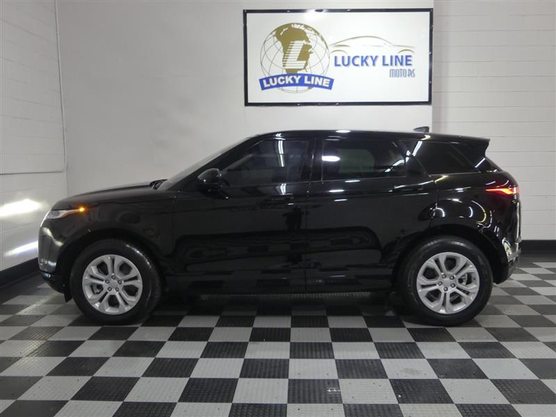 used 2020 Land Rover Range Rover Evoque car, priced at $25,499