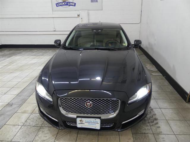 used 2018 Jaguar XJ car, priced at $25,990