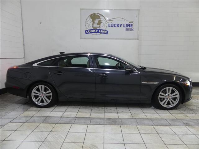 used 2018 Jaguar XJ car, priced at $25,990