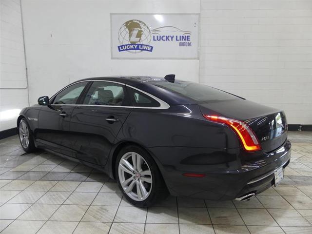 used 2018 Jaguar XJ car, priced at $25,990