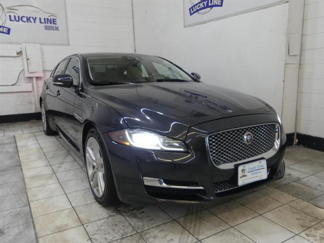 used 2018 Jaguar XJ car, priced at $25,990