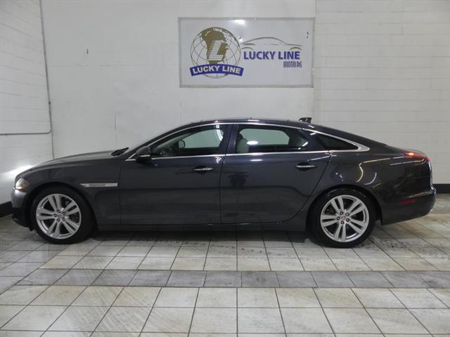 used 2018 Jaguar XJ car, priced at $25,990