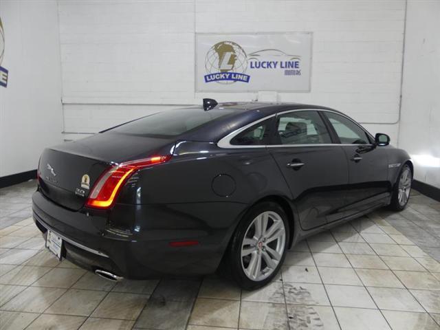 used 2018 Jaguar XJ car, priced at $25,990