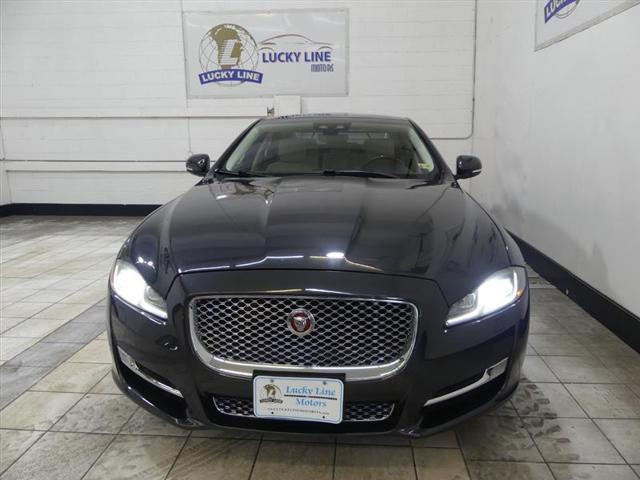 used 2018 Jaguar XJ car, priced at $25,990