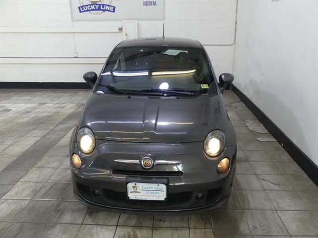 used 2015 FIAT 500 car, priced at $10,990