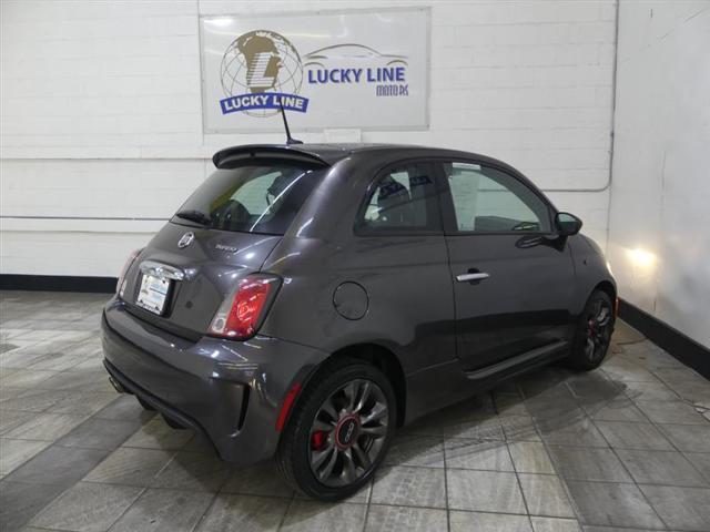 used 2015 FIAT 500 car, priced at $10,990