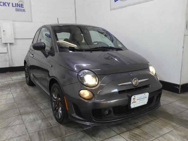 used 2015 FIAT 500 car, priced at $10,990