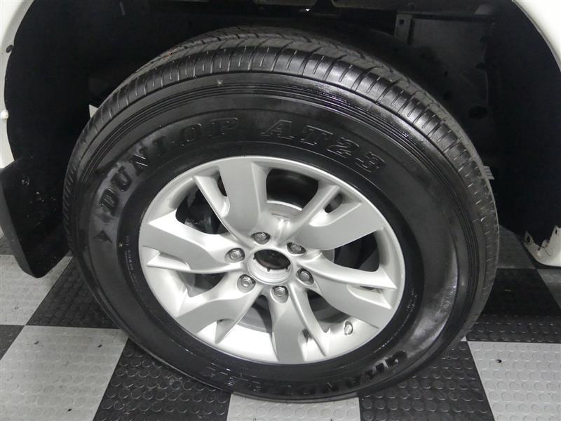 used 2022 Nissan Titan car, priced at $23,990