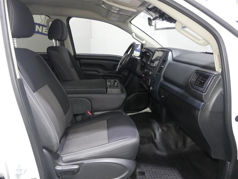 used 2022 Nissan Titan car, priced at $23,990