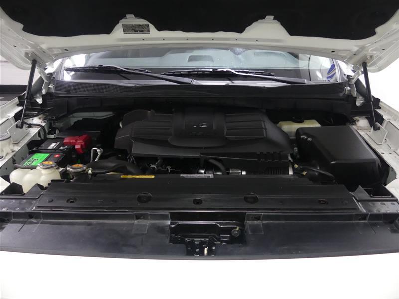 used 2022 Nissan Titan car, priced at $23,990