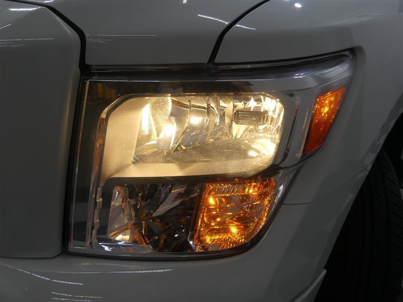 used 2022 Nissan Titan car, priced at $23,990