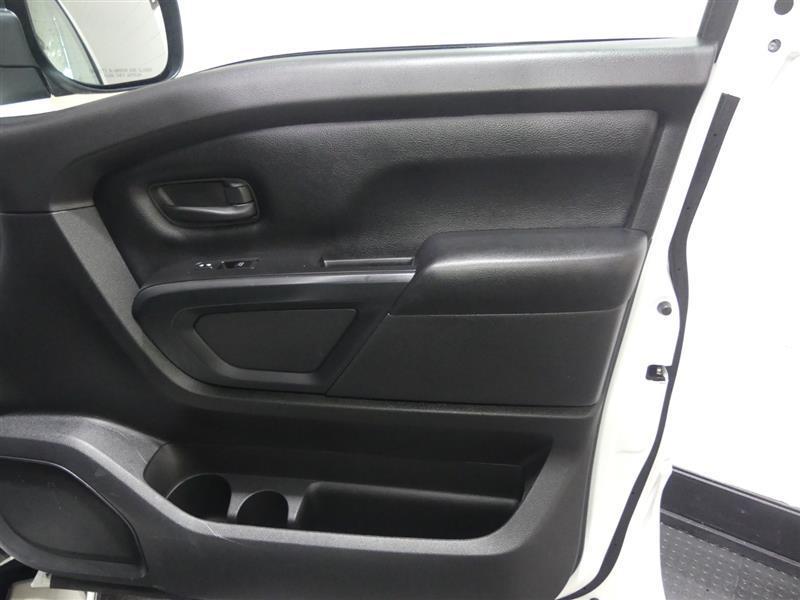 used 2022 Nissan Titan car, priced at $23,990