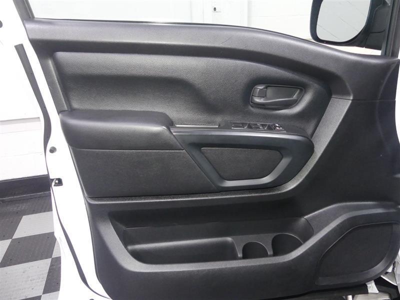 used 2022 Nissan Titan car, priced at $23,990