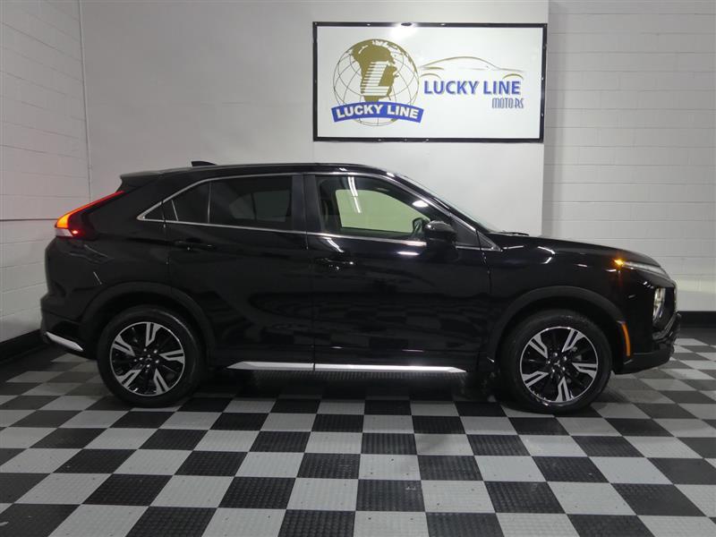 used 2023 Mitsubishi Eclipse Cross car, priced at $18,990