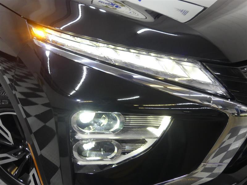 used 2023 Mitsubishi Eclipse Cross car, priced at $18,990