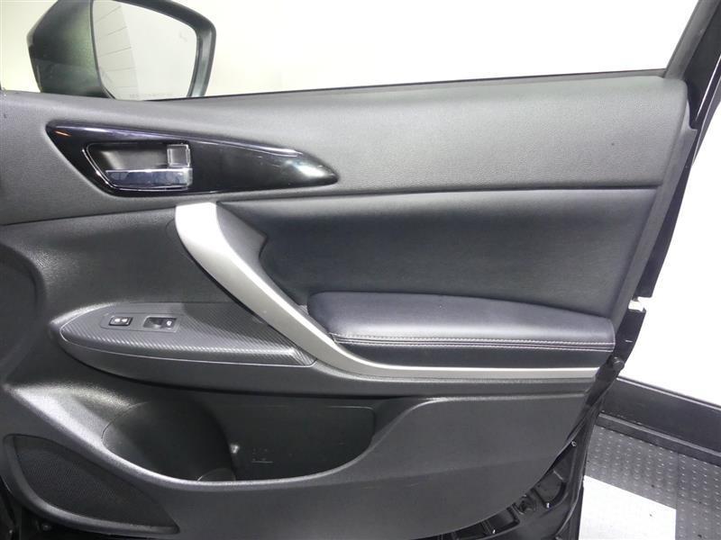 used 2023 Mitsubishi Eclipse Cross car, priced at $18,990