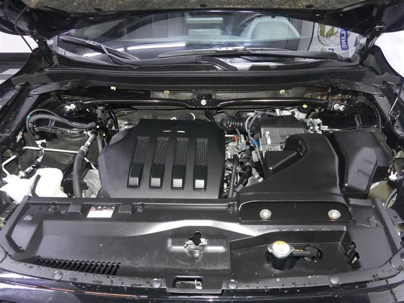 used 2023 Mitsubishi Eclipse Cross car, priced at $18,990