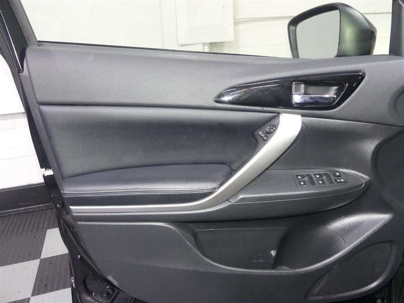 used 2023 Mitsubishi Eclipse Cross car, priced at $18,990