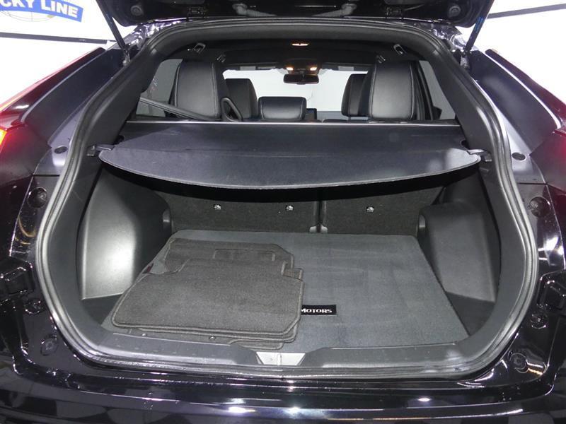 used 2023 Mitsubishi Eclipse Cross car, priced at $18,990