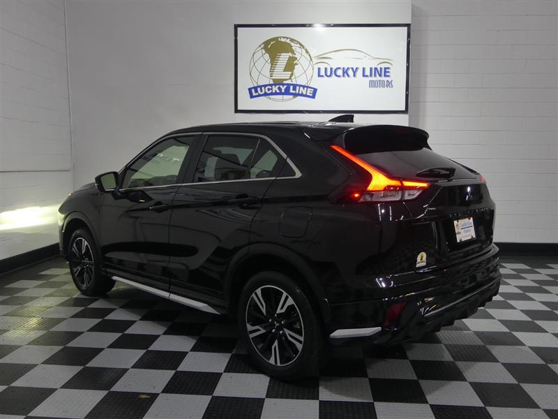 used 2023 Mitsubishi Eclipse Cross car, priced at $18,990