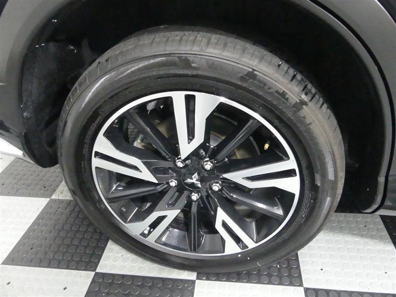 used 2023 Mitsubishi Eclipse Cross car, priced at $18,990