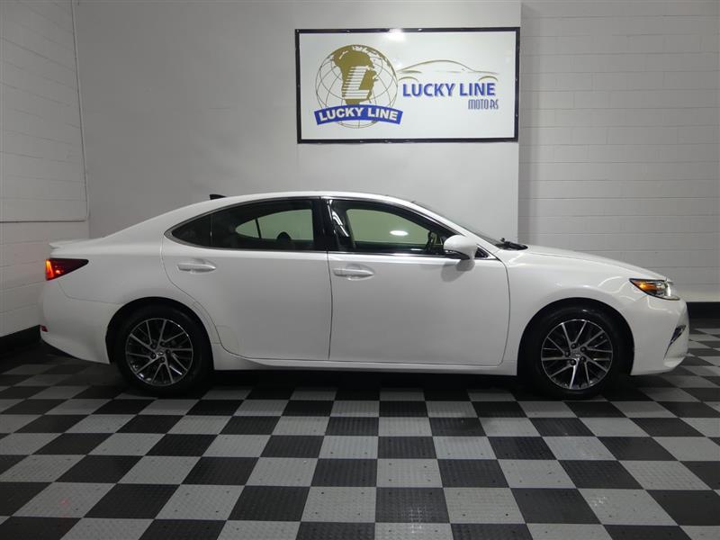 used 2016 Lexus ES 350 car, priced at $15,990