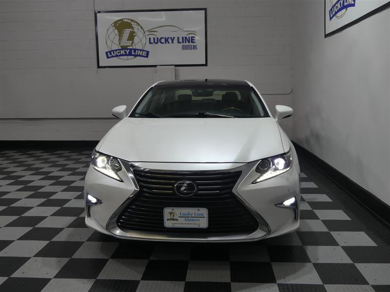used 2016 Lexus ES 350 car, priced at $15,990