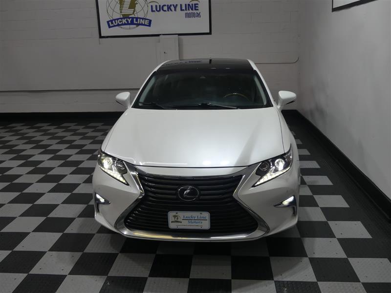 used 2016 Lexus ES 350 car, priced at $15,990