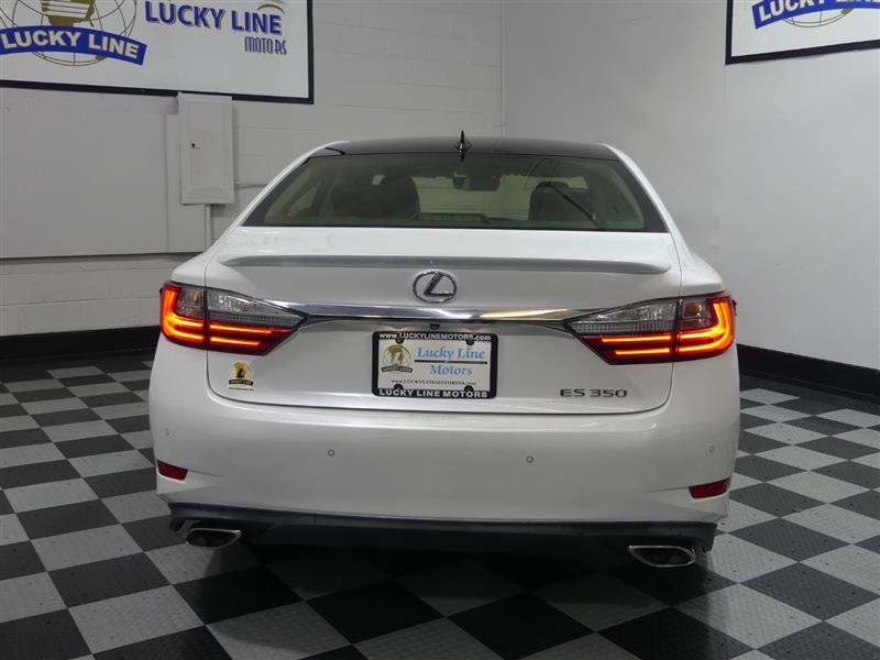 used 2016 Lexus ES 350 car, priced at $15,990