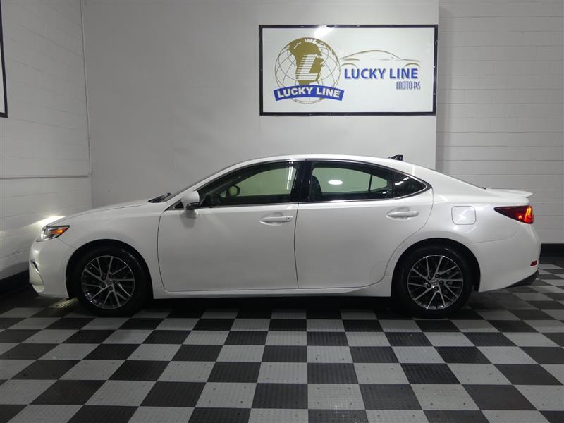 used 2016 Lexus ES 350 car, priced at $15,990