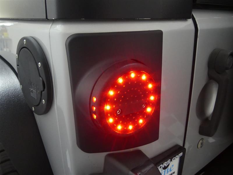 used 2010 Jeep Wrangler car, priced at $9,499