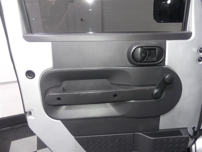 used 2010 Jeep Wrangler car, priced at $9,499