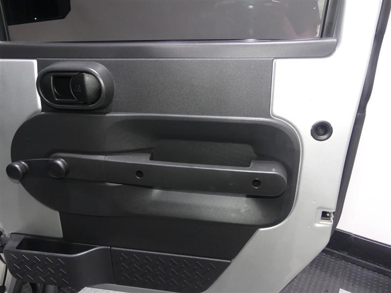 used 2010 Jeep Wrangler car, priced at $9,499