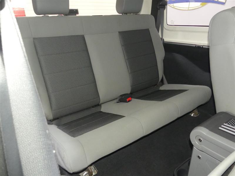 used 2010 Jeep Wrangler car, priced at $9,499