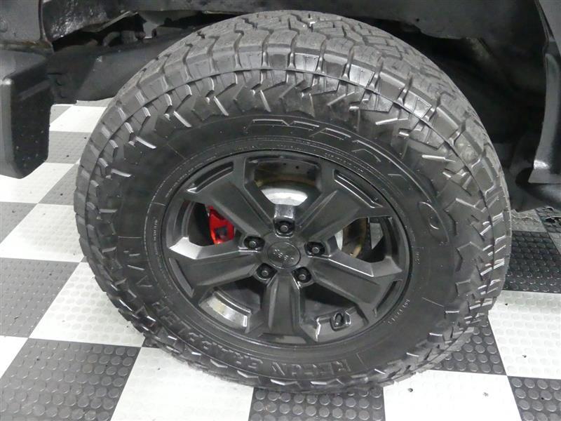 used 2010 Jeep Wrangler car, priced at $9,499