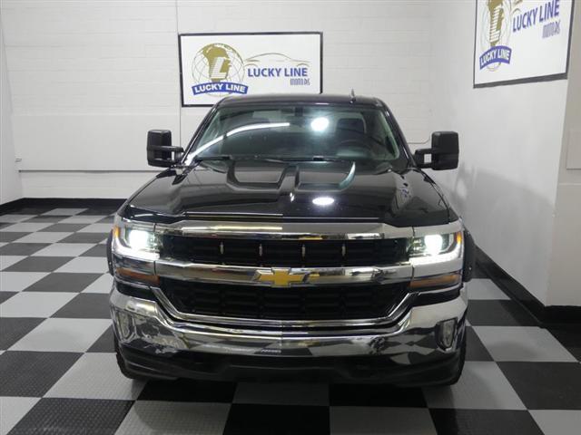 used 2016 Chevrolet Silverado 1500 car, priced at $22,990