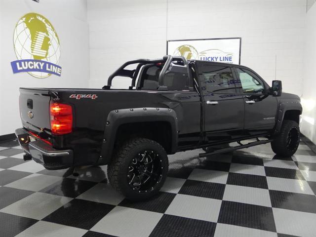 used 2016 Chevrolet Silverado 1500 car, priced at $22,990