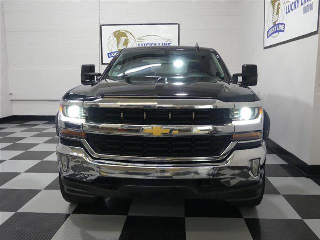 used 2016 Chevrolet Silverado 1500 car, priced at $22,990