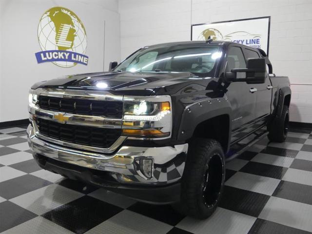 used 2016 Chevrolet Silverado 1500 car, priced at $22,990