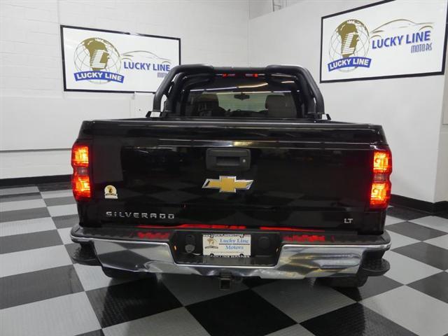 used 2016 Chevrolet Silverado 1500 car, priced at $22,990