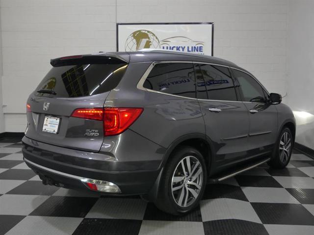 used 2018 Honda Pilot car, priced at $22,499