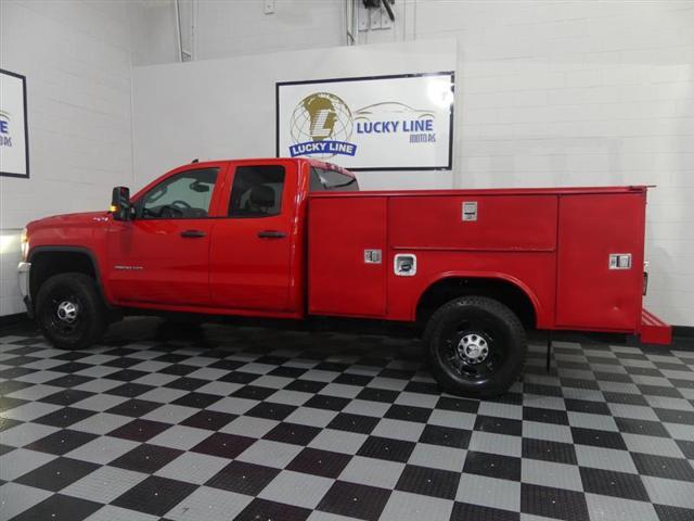 used 2016 GMC Sierra 2500 car, priced at $27,990