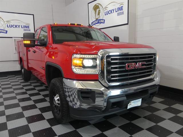 used 2016 GMC Sierra 2500 car, priced at $27,990