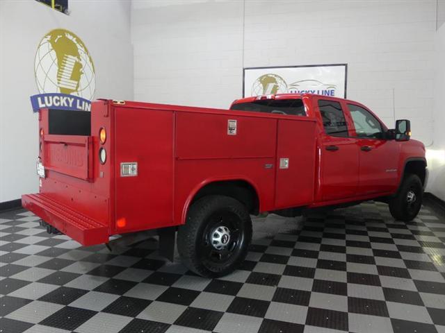 used 2016 GMC Sierra 2500 car, priced at $27,990
