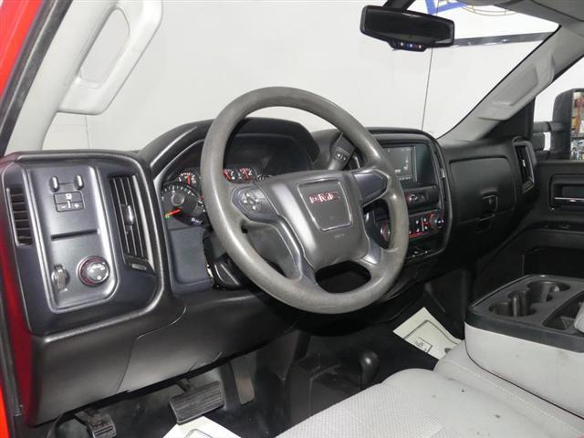 used 2016 GMC Sierra 2500 car, priced at $27,990