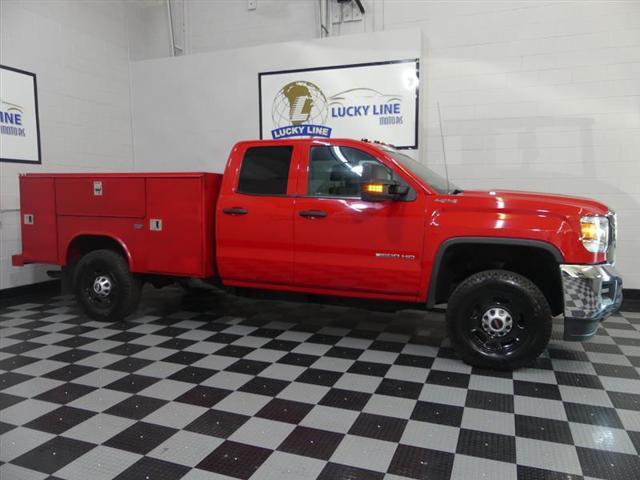 used 2016 GMC Sierra 2500 car, priced at $27,990