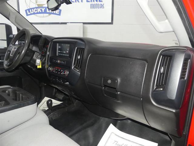 used 2016 GMC Sierra 2500 car, priced at $27,990