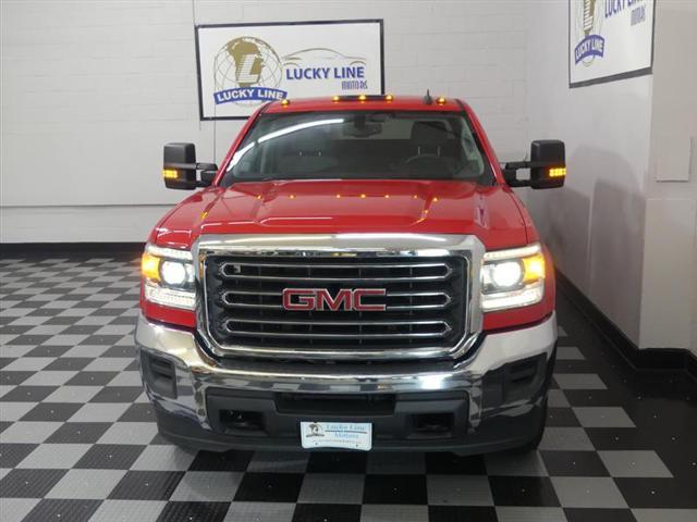 used 2016 GMC Sierra 2500 car, priced at $27,990